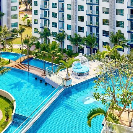 Arcadia Beach Resort Bytech Паттайя Экстерьер фото